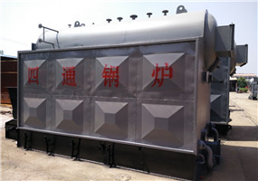 DZH臥式手燒生物質(zhì)蒸汽鍋爐 DZH臥式手燒生物質(zhì)蒸汽鍋爐